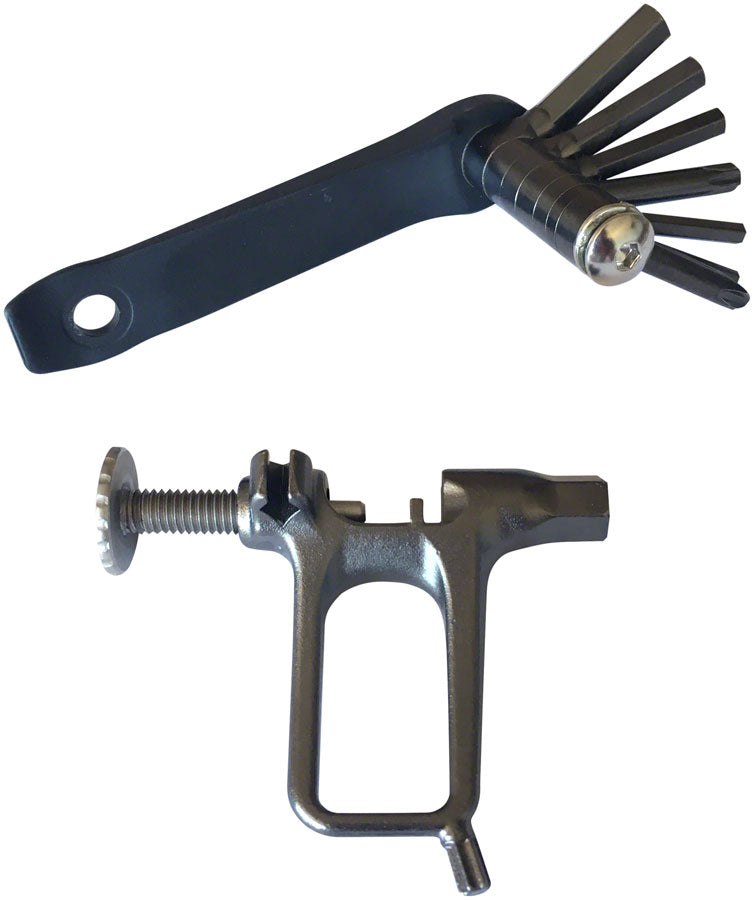 Load image into Gallery viewer, Ritchey Cpr12+ Multi Tool Multitool Bike Bicycle Repair Tools
