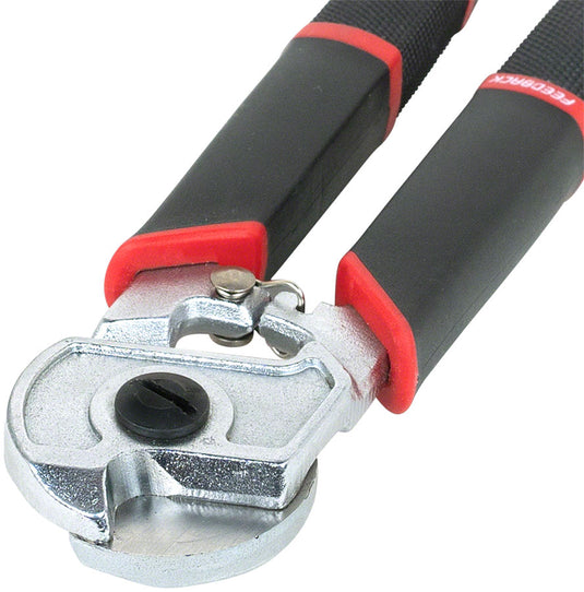 Feedback Sports Cable Cutter Cold-Forged, Hardened CRV Tool Steel Arms