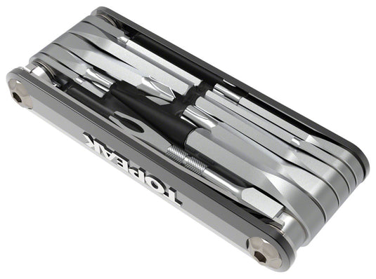 Topeak Tubi 18 Function Multi-Tool with Integrated Tubeless Tire Repair Function