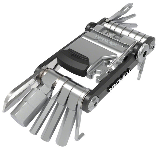 Topeak Mini P30 30 Function Multi-Tool with Chain and Tubeless Repair Functions