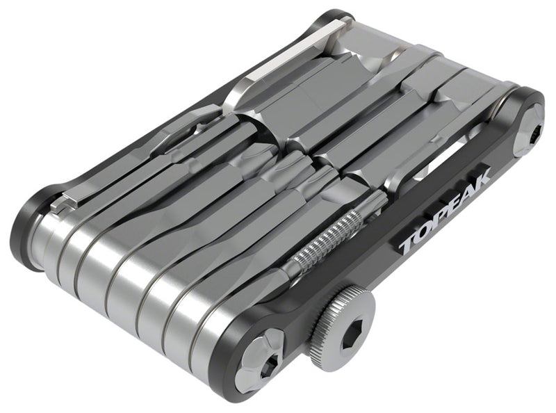 Load image into Gallery viewer, Topeak Mini P30 30 Function Multi-Tool with Chain and Tubeless Repair Functions
