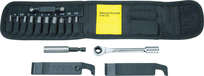 Load image into Gallery viewer, Topeak-Ratchet-Rocket-Tool-Bike-Multi-Tools-TL1776
