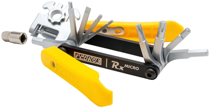 Load image into Gallery viewer, Pedro&#39;s Rx Micro-21 Multi Tool - 21-Function
