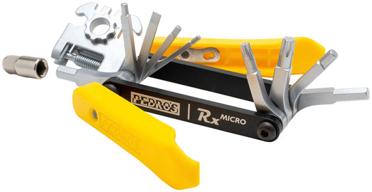 Pedro's Rx Micro-21 Multi Tool - 21-Function