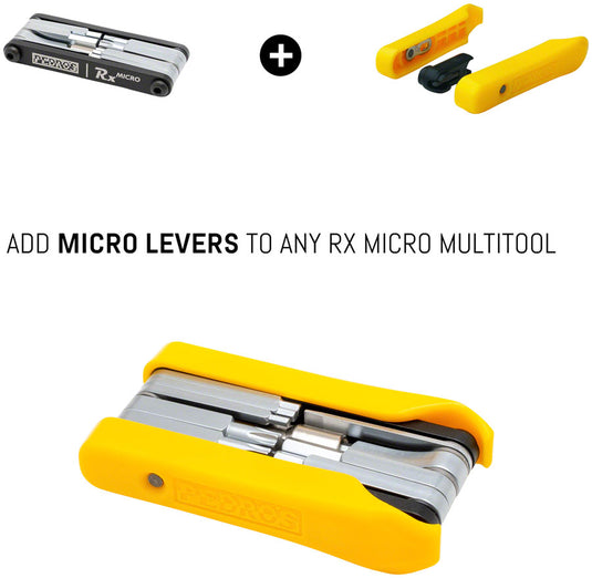 Pedro's Rx Micro Counter Display - Multi Tool