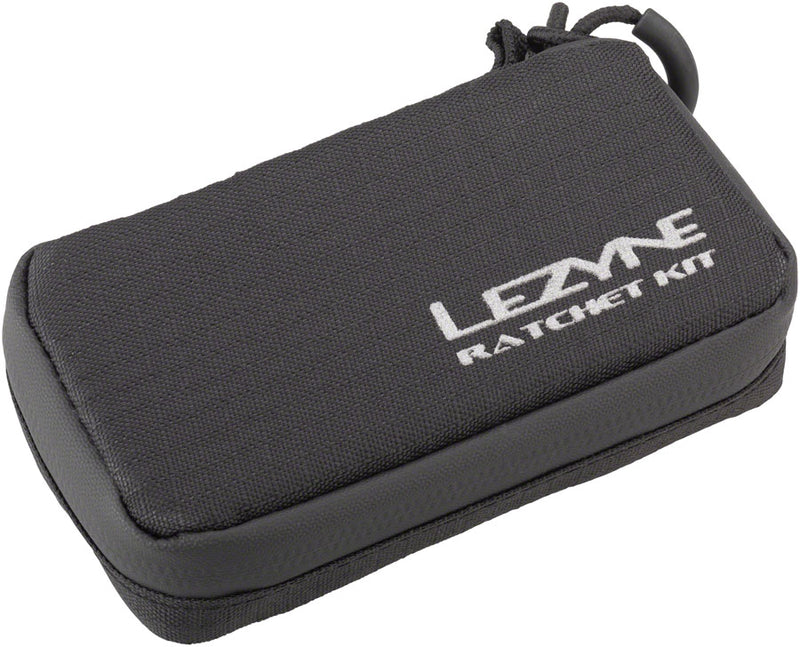 Load image into Gallery viewer, Lezyne Ratchet Drive Chrome Plated Ratchet Tool Designed For Bicycles W/ Case
