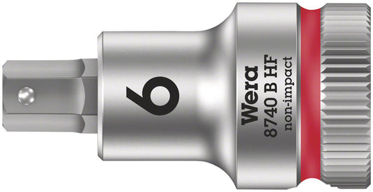 Wera-8740-B-HF-Zyklop-Bit-Socket-3-8"-Ratchets-and-Bits-RTTL0011