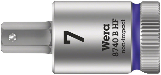 Wera-8740-B-HF-Zyklop-Bit-Socket-3-8"-Ratchets-and-Bits-RTTL0049