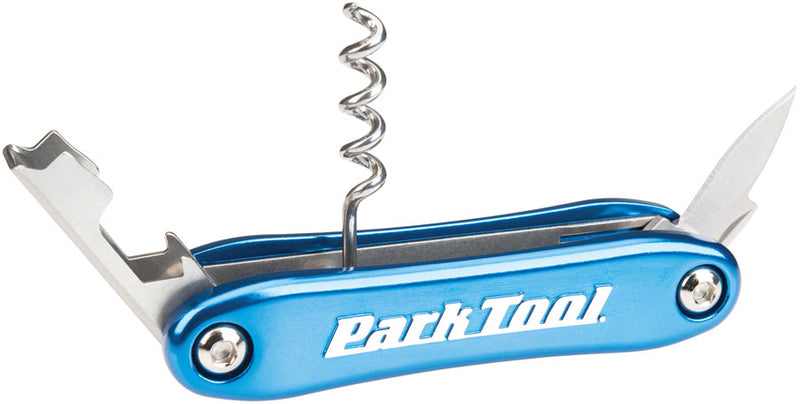 Load image into Gallery viewer, Park-Tool-BO-4-Corkscrew-&amp;-Bottle-Opener-Beverage-Essentials-TL5319
