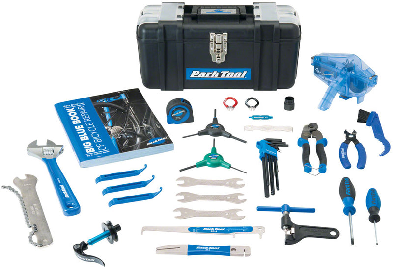 Load image into Gallery viewer, Park-Tool-AK-5-Advanced-Mechanic-Tool-Kit-Tool-Kits-26-pieces-Bicycle-Tool-Kits
