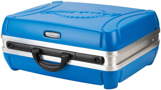 Park Tool BX-2.2 Blue Box Bicycle Service Tool Case Dentproof Composite key Lock