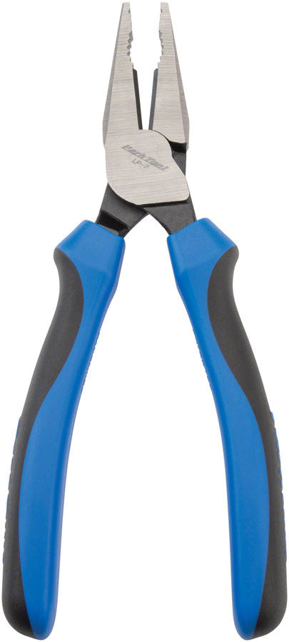 Load image into Gallery viewer, Park Tool Lp-7 Utility Pliers Parktool Machined Lp7 Grip Crimp Cut Bike Bicycle
