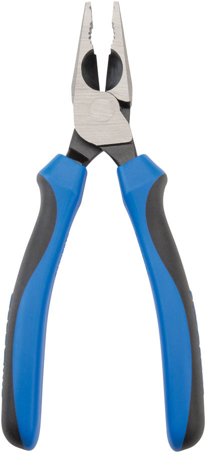 Load image into Gallery viewer, Park Tool Lp-7 Utility Pliers Parktool Machined Lp7 Grip Crimp Cut Bike Bicycle
