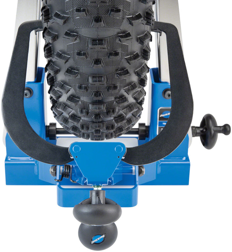 Load image into Gallery viewer, Park Tool TS-4.2 Professional Wheel Truing Stand
