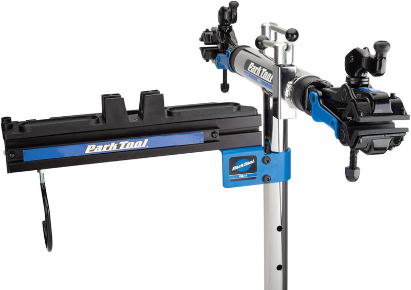 Load image into Gallery viewer, Park Tool Deluxe Tool and Work Tray Add On For Park Tool Bicycle Repair Stands
