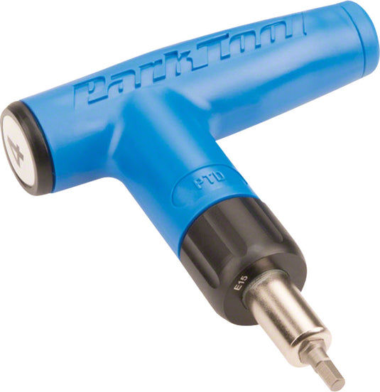 Park Tool PTD-4 Preset Torque Driver 4NM Shop Quality 1/4" Drive Magnetic Socket