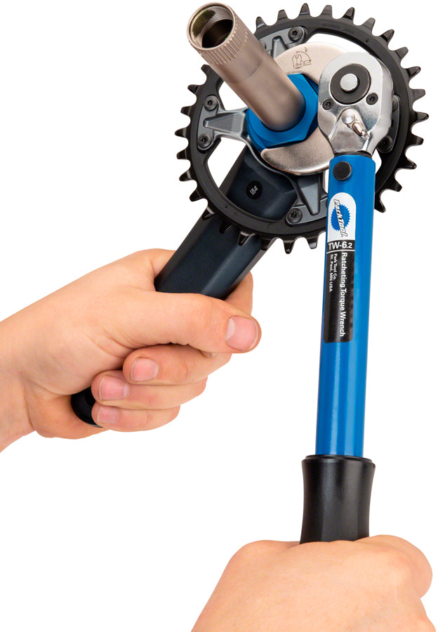 Load image into Gallery viewer, Park Tool LRT-4 Shimano Direct Mount Direct Mount Lockring Tool 16 Notch 41mm
