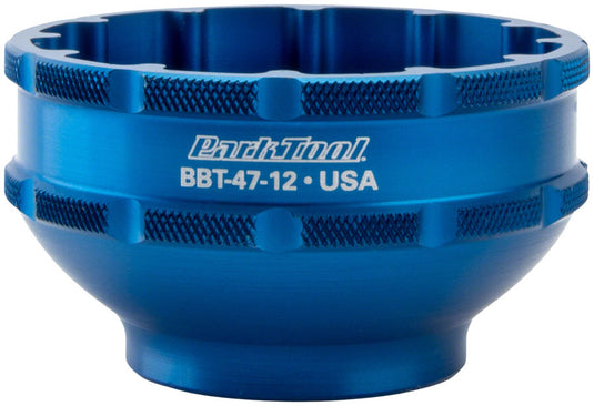 Park Tool BBT-47-12 Bottom Bracket Tool Enduro BBRight Torqtite