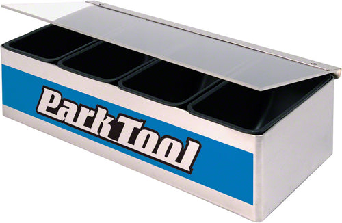 Park-Tool-JH-1-Bench-Top-Box-Small-Parts-Holder-Shop-Supply-TL8296