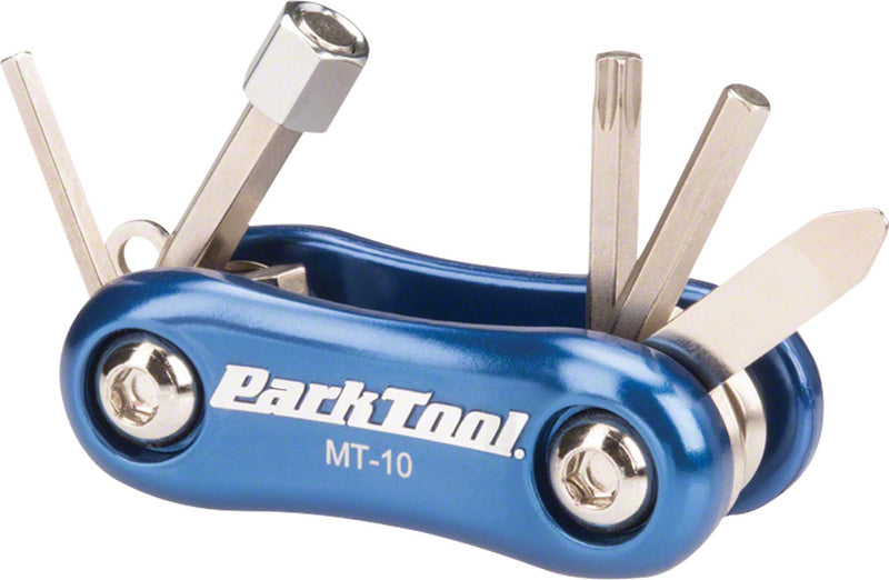 Load image into Gallery viewer, Park Tool Mt-10 Multi Tool Multitool Bike Bicycle Parktool Multi-Tool
