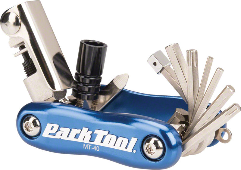 Load image into Gallery viewer, Park Tool Mt-40 Multi Tool Multitool Bike Bicycle Parktool Multi-Tool
