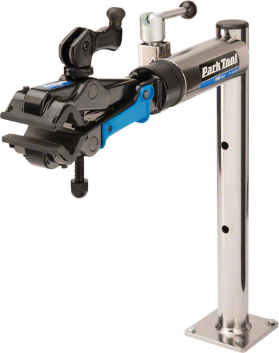 Park-Tool-PRS-4-Bench-Mounted-Repair-Stand-Repair-Stand-TL8816-Bicycle-Repair-Stands