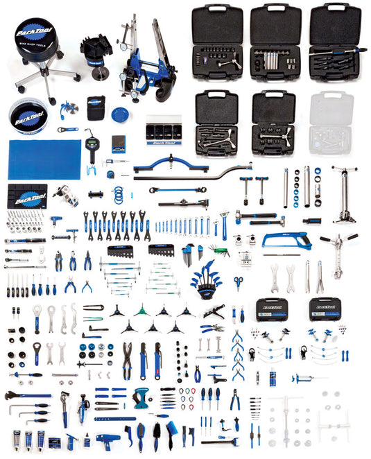 Park-Tool-BMK-15-Base-Master-Tool-Kit-Tool-Kits-Bicycle-Tool-Kits