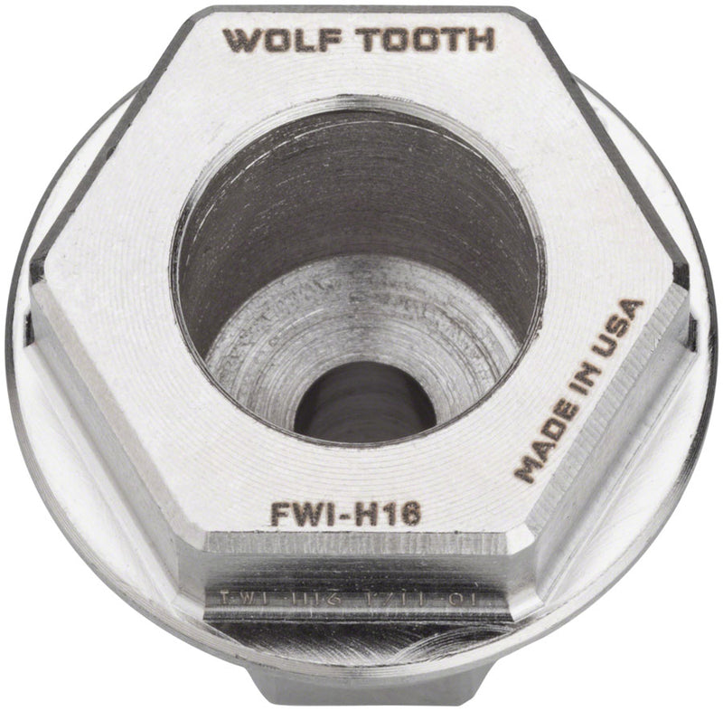 Load image into Gallery viewer, Wolf-Tooth-Pack-Wrench-Steel-Hex-Inserts-Benchtop-Tools-TL9603
