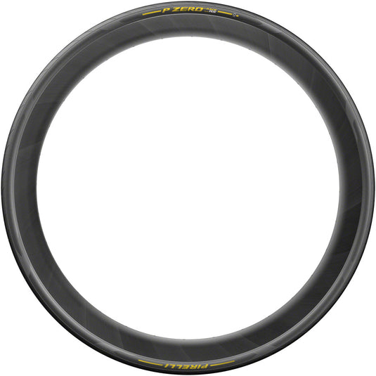 Pirelli P ZERO Race TLR RS Tire - 700 x 30, Tubeless, Folding, Yellow Label Team Edition, SpeedCore, SmartEvo