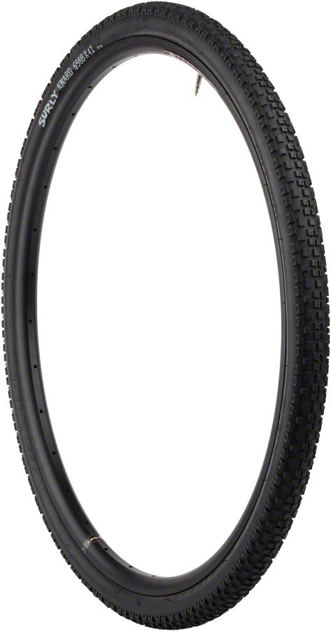 Surly Knard Tire 650b x 41 TPI 33 PSI 75 Clincher Wire Black Gravel Road Bike