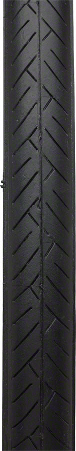 Load image into Gallery viewer, Vee Tire &amp; Rubber Smooth 700x25 Wire TPI 90 Bk/Blk
