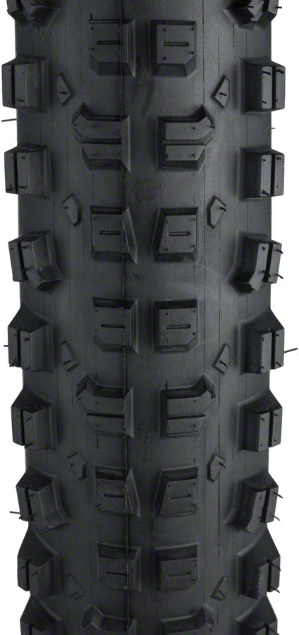 Load image into Gallery viewer, Surly Dirt Wizard Tire 27.5 x 3.0 Tubeless Folding Black 60tpi Mountain Bike
