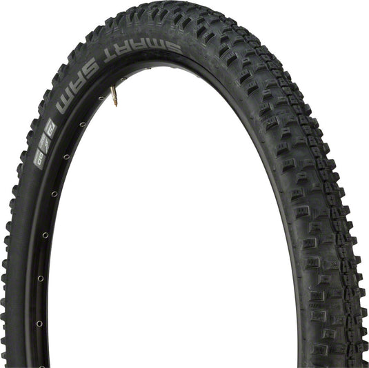 2 Pack Schwalbe Smart Sam Tire 27.5 x 2.6 Clincher Folding Performance Line