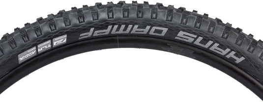 Pack of 2 Schwalbe Hans Dampf Tire 29x2.35 Tubeless/Performance/Addix/TwinSkin