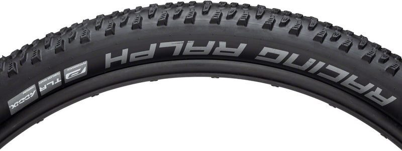 Load image into Gallery viewer, Pack of 2 Schwalbe Racing Ralph Tire 27.5 x 2.25 Tubeless Folding Addix
