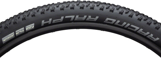 Schwalbe Racing Ralph Tire 29x2.25 TubelessFoldingPerformance LineTwinSkin