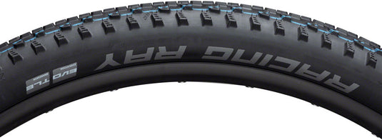 Schwalbe Racing Ray Tire 29 x 2.1 Tubeless Folding Black Addix SpeedGrip