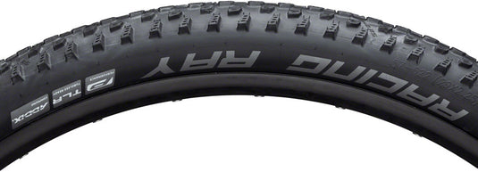 Schwalbe Racing Ray Tire 27.5 x 2.25 Clincher Folding Performance Addix