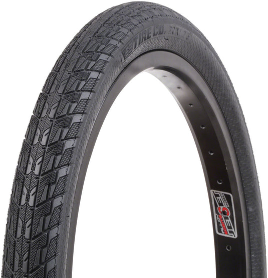 Vee Tire Co. Speed Booster Tire 20 x 1.6 Clincher Folding Black 90tpi