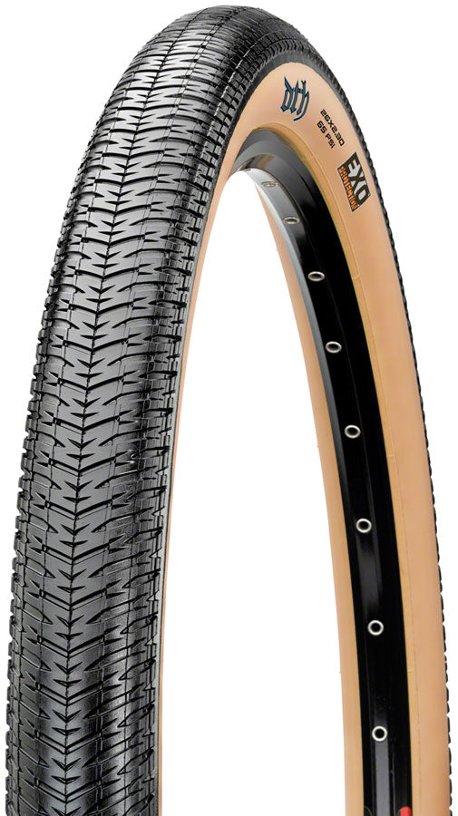 Load image into Gallery viewer, Maxxis-DTH-Tire-26-in-2.3-in-Folding-TIRE2524-Folding-Tires
