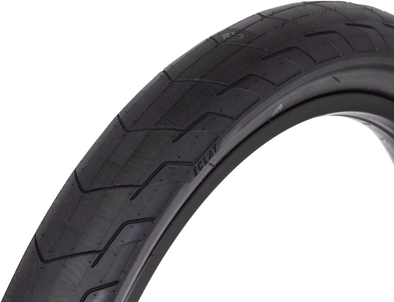 Load image into Gallery viewer, Eclat Decoder Tire - 20 x 2.3, Clincher, Steel, Black, 60tpi
