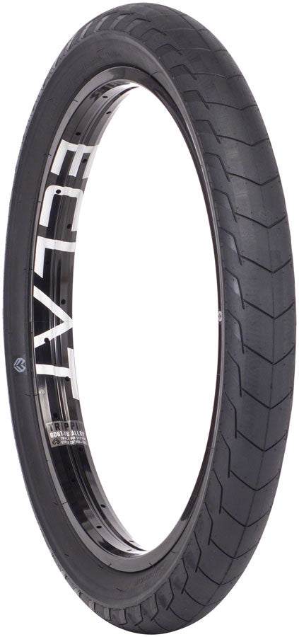 Eclat Decoder Tire - 20 x 2.3, Clincher, Steel, Black, 120tpi