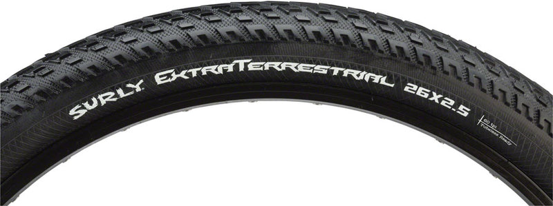 Load image into Gallery viewer, Surly-ExtraTerrestrial-Tire-26-in-2.5-in-Folding-TR0801-Folding-Tires
