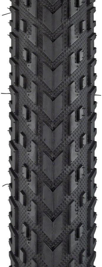 Surly ExtraTerrestrial Tire 26 x 2.5 Tubeless Folding Black 60tpi Touring Hybrid