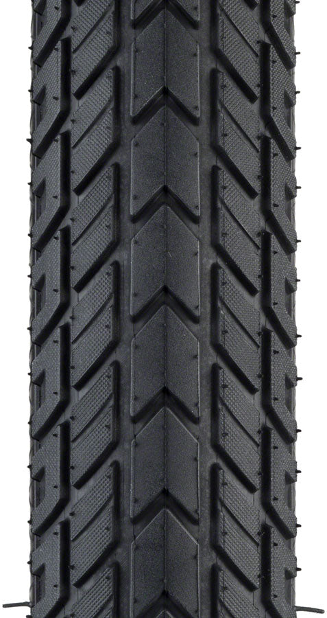 Load image into Gallery viewer, Surly ExtraTerrestrial Tire 26 x 46c Tubeless Folding Black 60tpi Touring Hybrid
