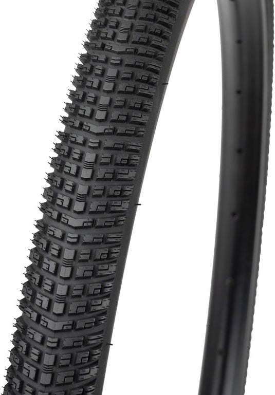 45NRTH Latkat Tire - 700 x 40, Tubeless, Folding, Black, 60 TPI, Gripkraft Compound