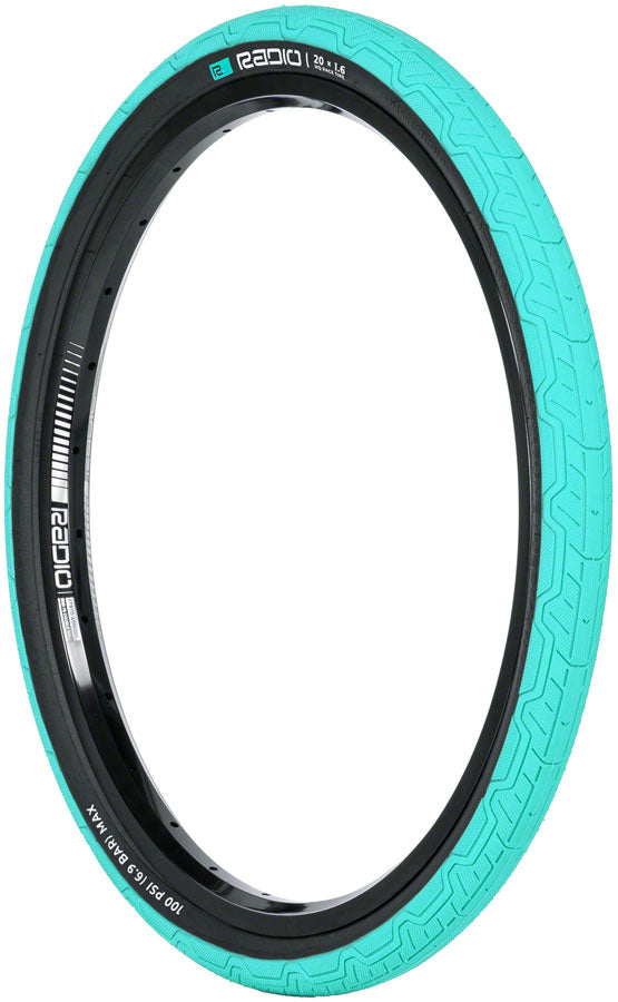 Load image into Gallery viewer, Radio-Oxygen-Tire-20-in-1.6-in-Folding-TIRE6048-Wire-Bead-Tires
