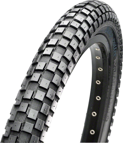 Maxxis-Holy-Roller-Tire-20-in-1.95-in-Wire-TR1212-Wire-Bead-Tires