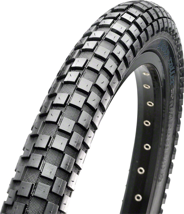 Load image into Gallery viewer, Maxxis-Holy-Roller-Tire-20-in-2.2-in-Wire-TR1214-Wire-Bead-Tires
