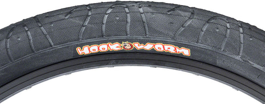 Pack of 2 Maxxis Hookworm Tire Clincher Wire Black Single Compound 26 x 2.5